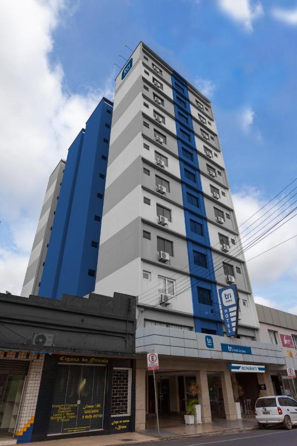Tri Hotel Criciuma Criciuma  Exteriör bild
