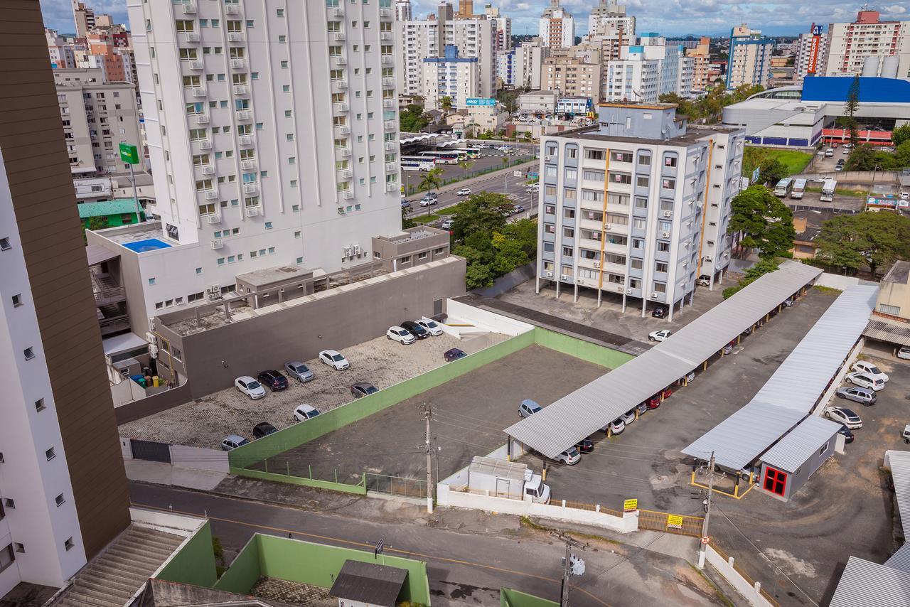 Tri Hotel Criciuma Criciuma  Exteriör bild