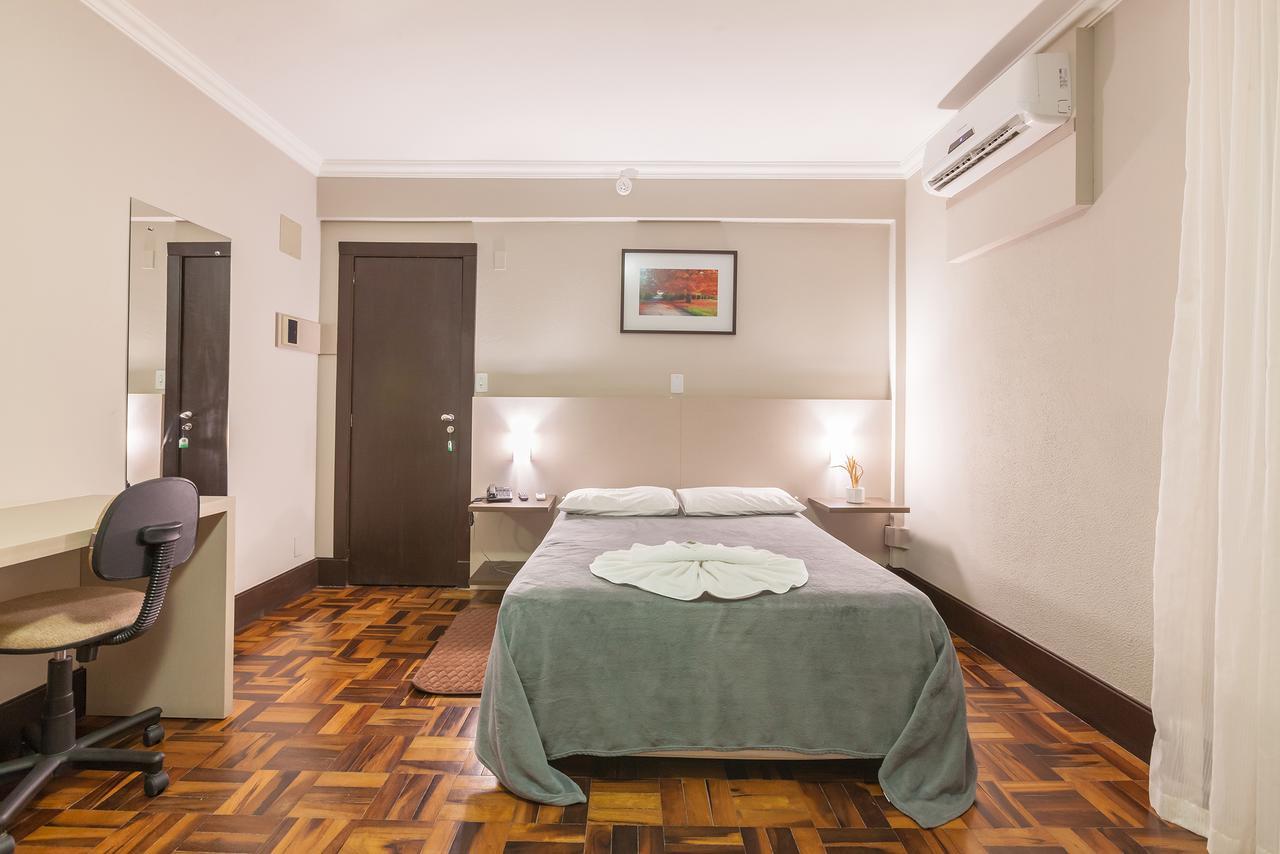 Tri Hotel Criciuma Criciuma  Exteriör bild